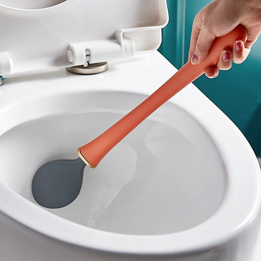 手間いらずで飛び散らずにトイレを掃除しましょう