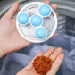 Anti-hair, hair, and residue filter for washing machine 