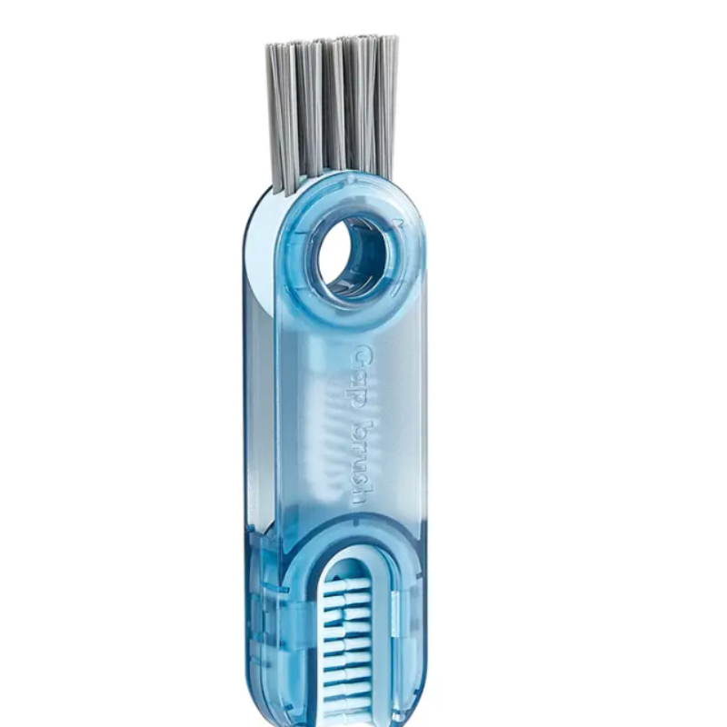 La brosse qui nettoie tout, même les coins les plus étroits