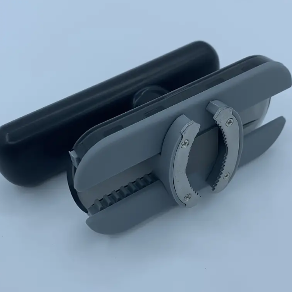 Abre frascos ergonómico para abrir sus frascos sin esfuerzo 