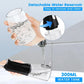 Rechargeable hydropulse for dental care 