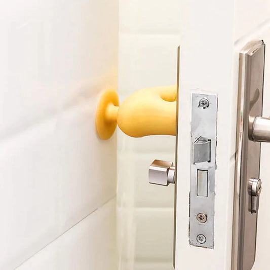 Stop door shocks and protect your walls! 
