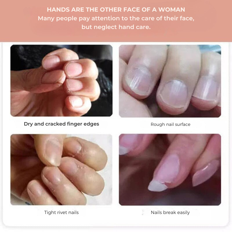 Nourishing pen for cuticles and dry nails 