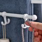 Foldable drying rack 