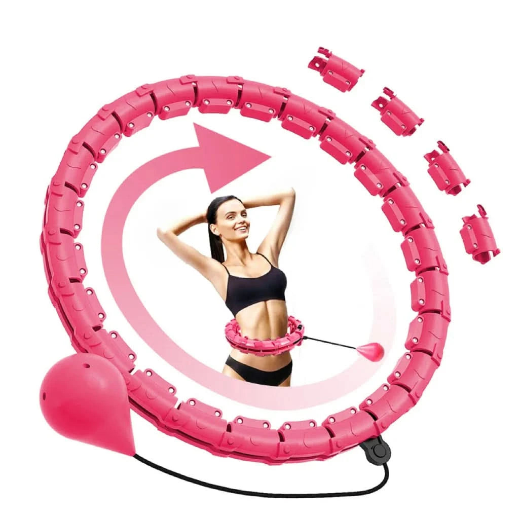 Burn calories while having fun at home 