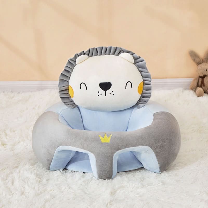 Soft baby cushion for secure comfort 