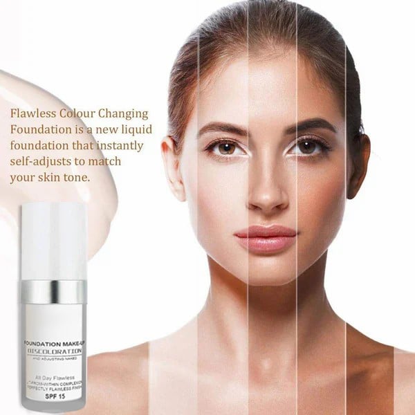 Sublime Skin - Natural complexion in 1 step 