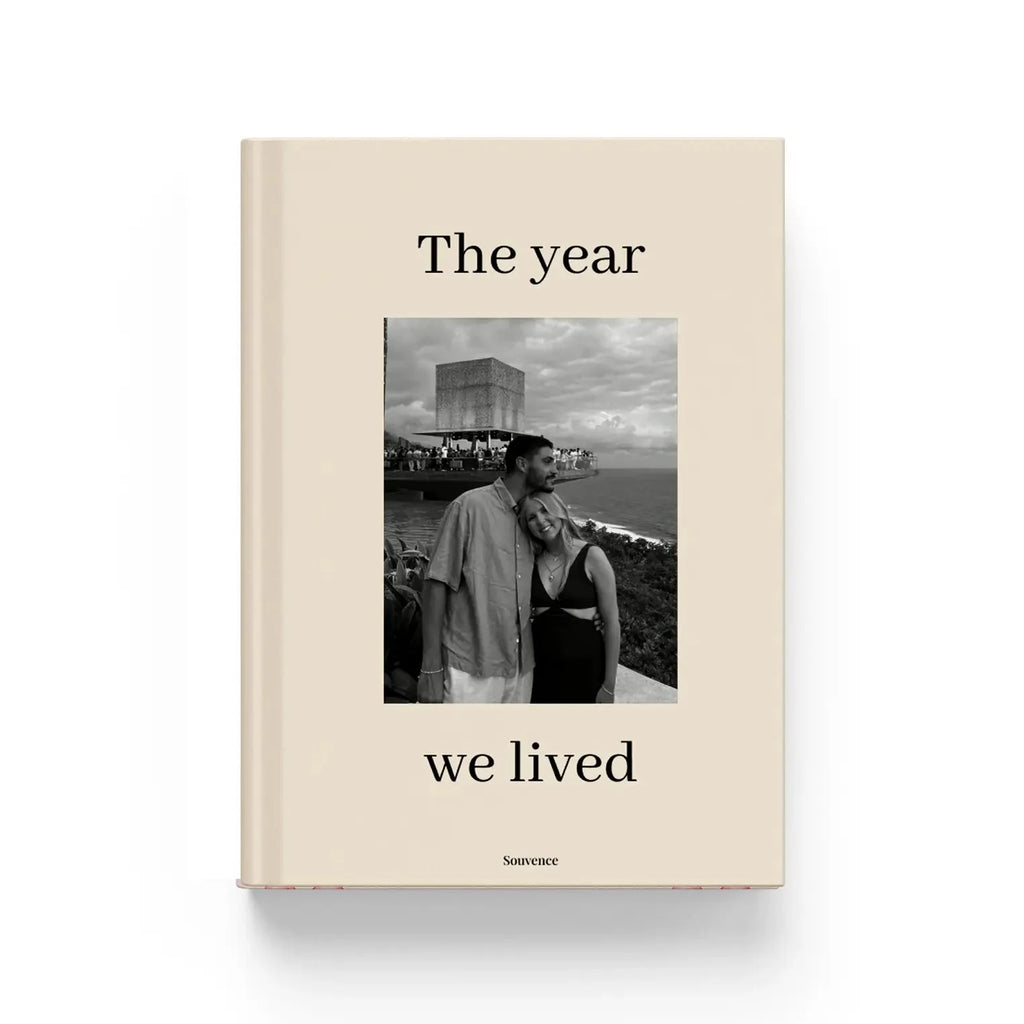 Album Photo de Voyage — The Year We Lived Beige, photo 132