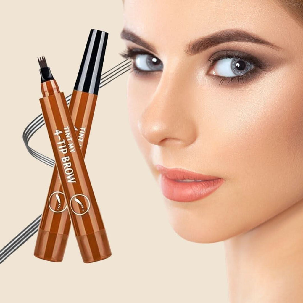 Crayon à Sourcils Précis pour un Regard Défini et Naturel