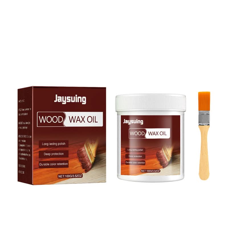 Limpiador de madera natural – Suelos brillantes y protegidos 