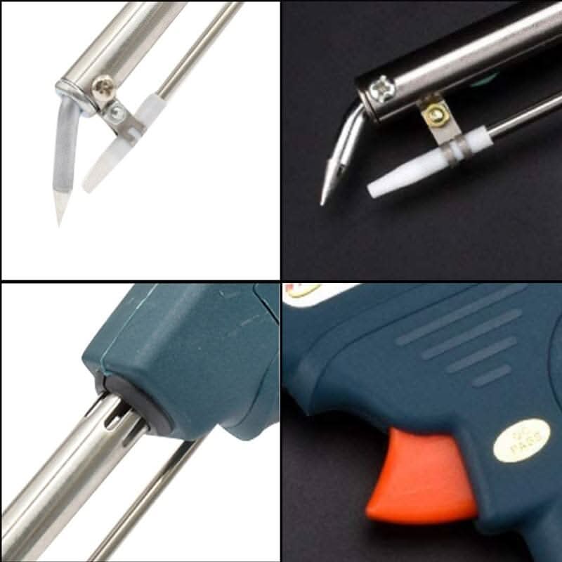 Soldering iron – Precise and easy to use 