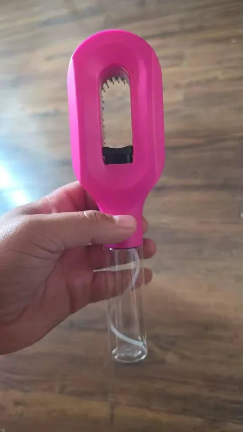 Brosse Démêlante Hydratante — photo d'un client 4