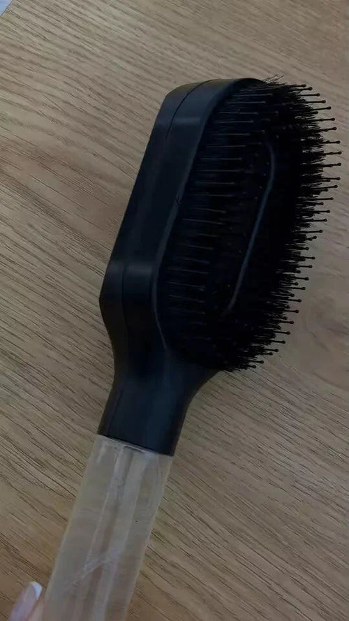 Brosse Démêlante Hydratante — photo d'un client 5