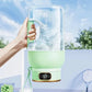 Portable blender for fresh juice anytime 