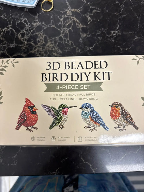Créez de Jolis Animaux 3D en Perles Facilement à la Maison — photo d'un client 2