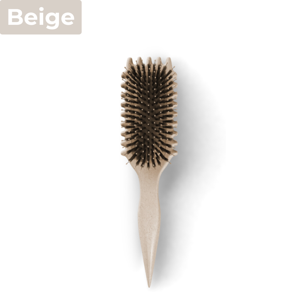 Haarebürste für definierte Locken ohne Frizz 