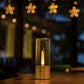 Lumière d'ambiance nomade pour soirées magiques