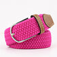 Ceinture extensible, élégance et confort garanti