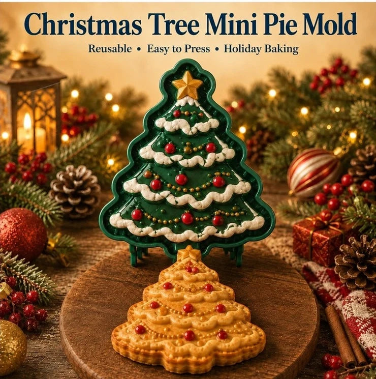 クリスマスのミニお菓子型 – 冬と秋のお菓子作りに、食品グレードの抜き型16種