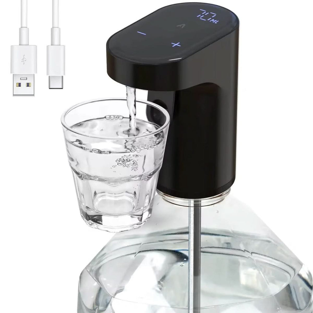 Distribuitor electric precis pentru vin și băuturi 