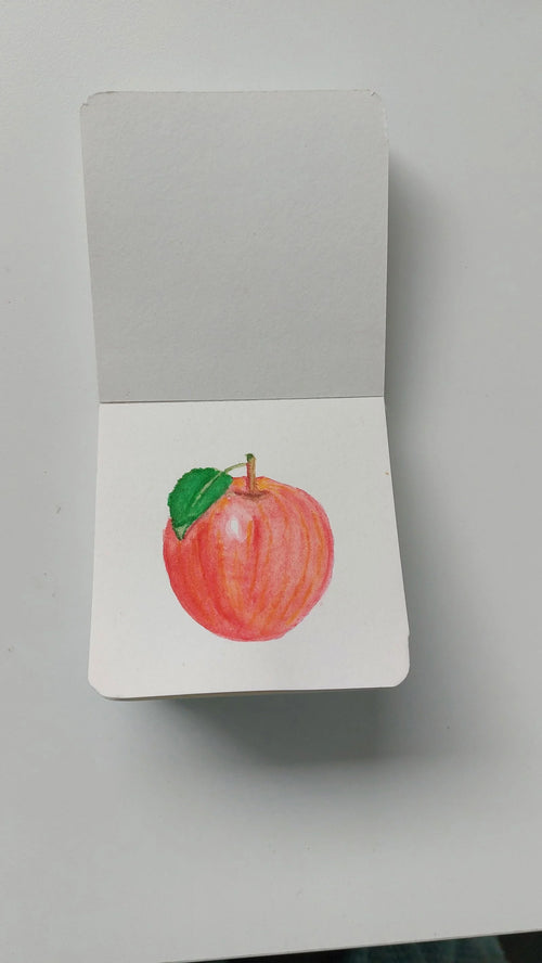 Kit d'Aquarelle — photo d'un client 6