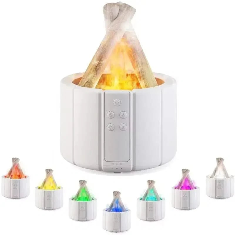 Warm and fragrant atmosphere for your interior 
