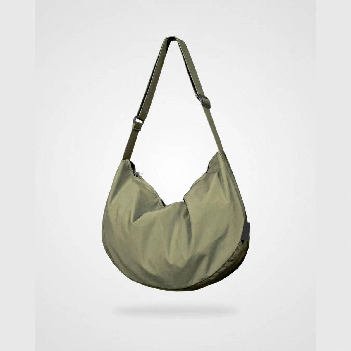 Crossbody-taske — Olivengrøn, foto 21
