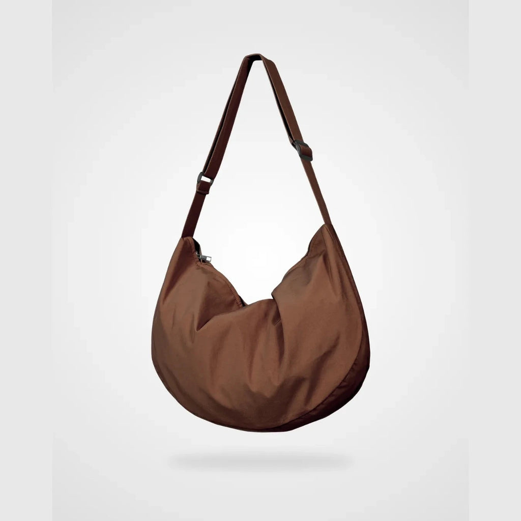 Crossbody-taske — Brun, foto 23