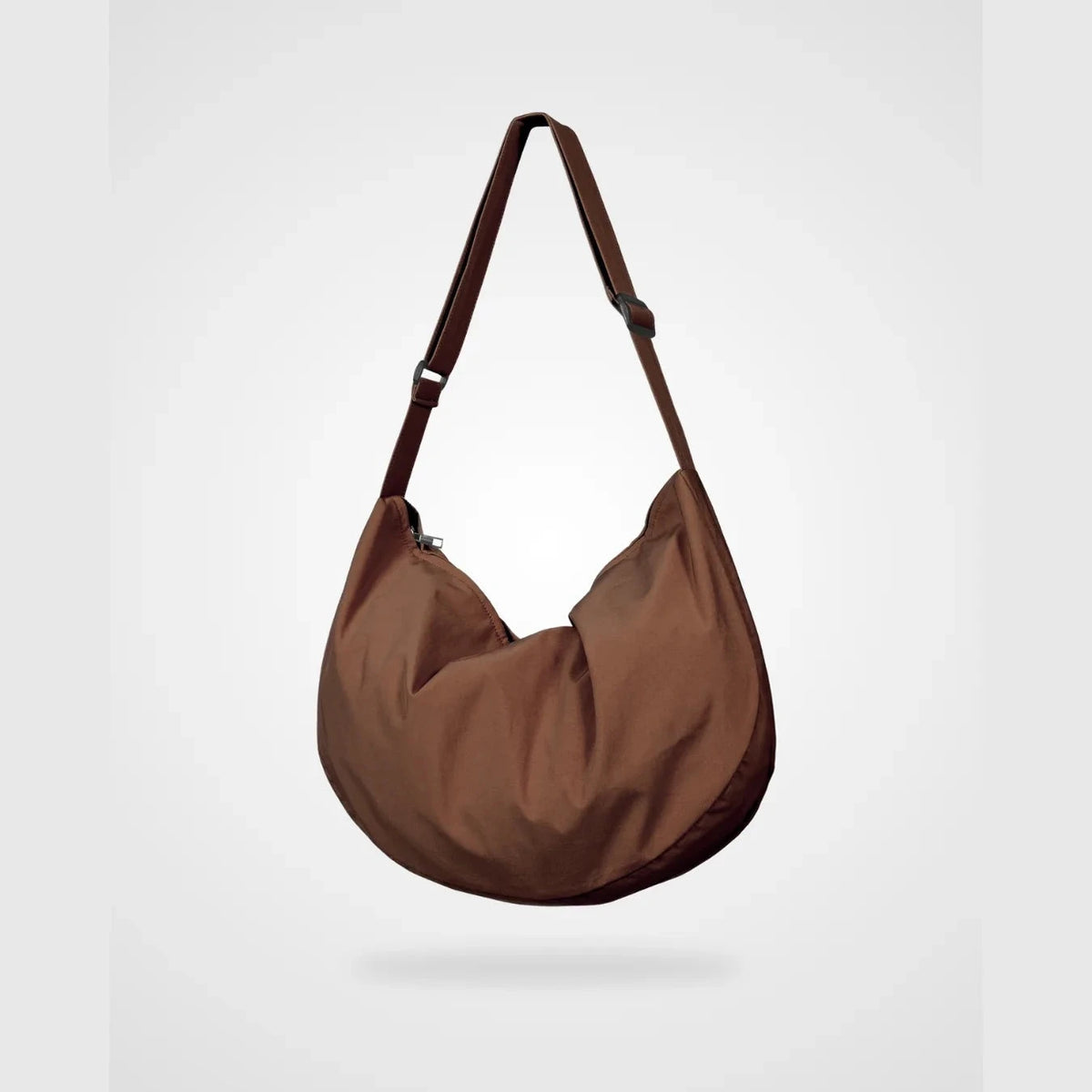 Crossbody-taske — Brun, foto 23