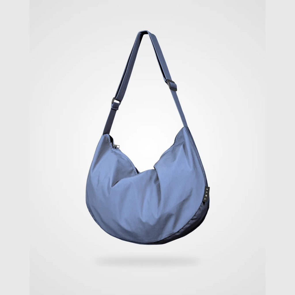 Crossbody-taske — Dueblå, foto 25