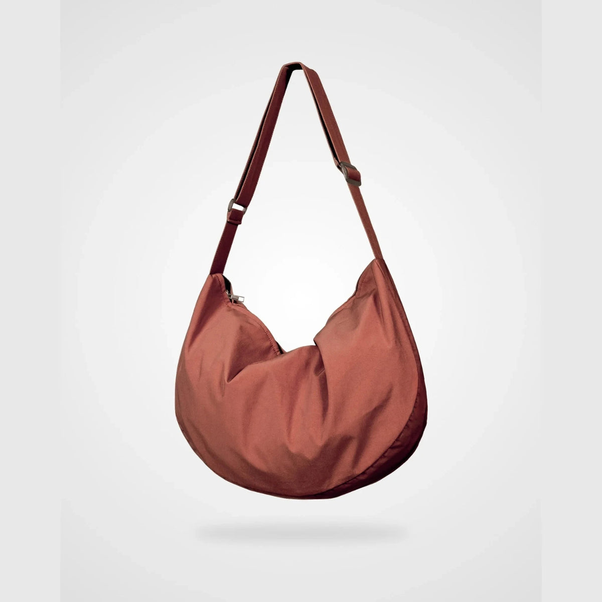 Crossbody-taske — Terrakotta, foto 26