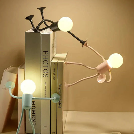 Lampe LED – Ambiance inspirante et lumineuse