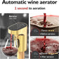 Versatore elettrico preciso per vino e bevande 