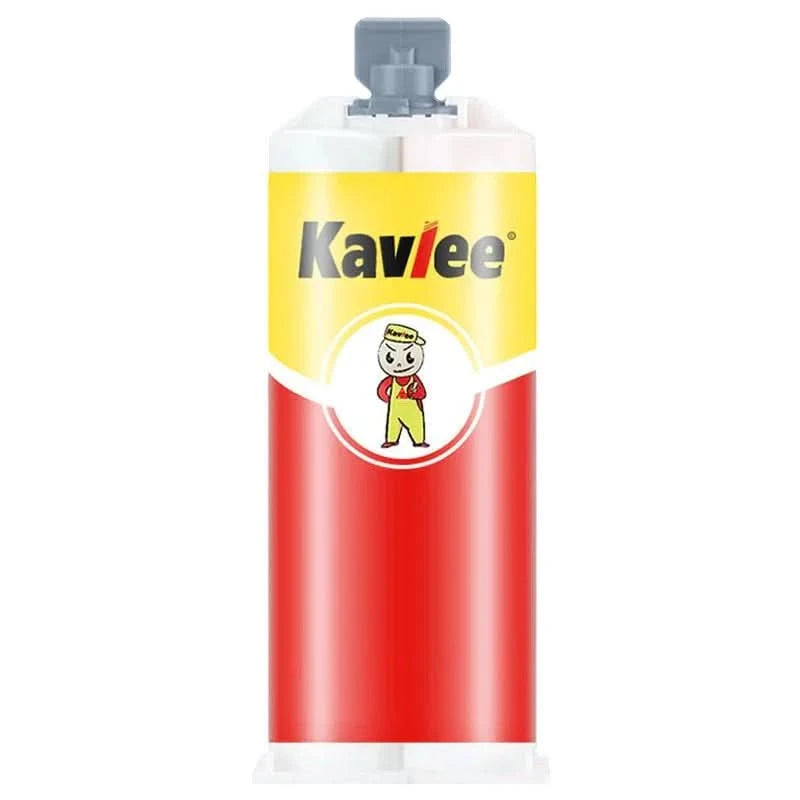 SuperGlue Lepidlo - Oprava kovu s rychlým schnutím 