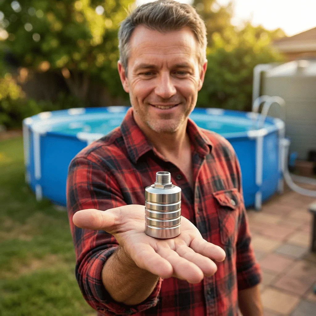 Valve de Contrôle Automatique du Niveau d'Eau — photo 4